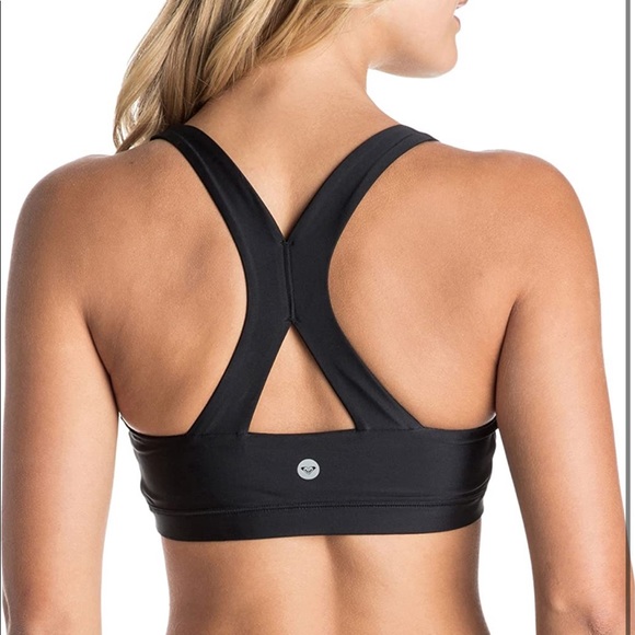 🌊Roxy spirit sports bra black - Picture 5 of 6